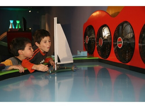 מוזיאון המדע בחיפה - מדעטק